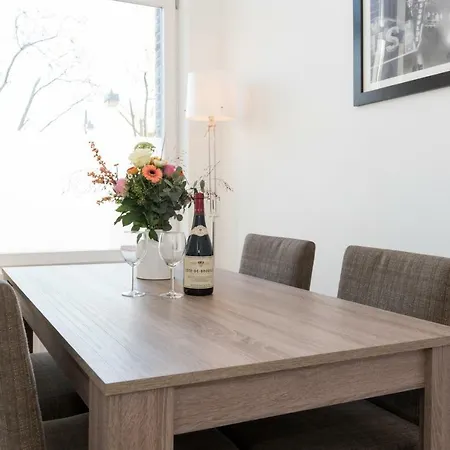 Appartement Amsterdam Apartments Amsterdam