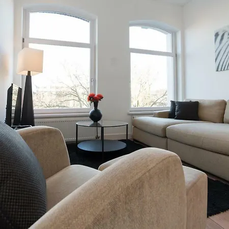 Appartement Amsterdam Apartments *