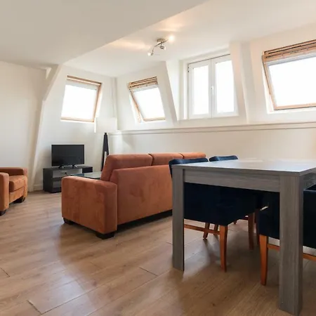 Amsterdam Apartments Apartamento Ámsterdam