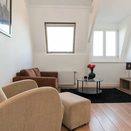 Amsterdam Apartments Lejlighed *