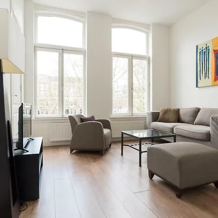Apartamento Amsterdam Apartments Ámsterdam