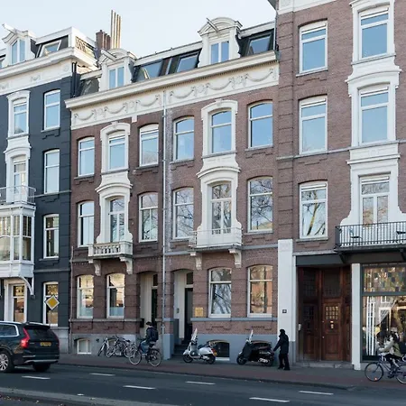 Apartamento Amsterdam Apartments Ámsterdam